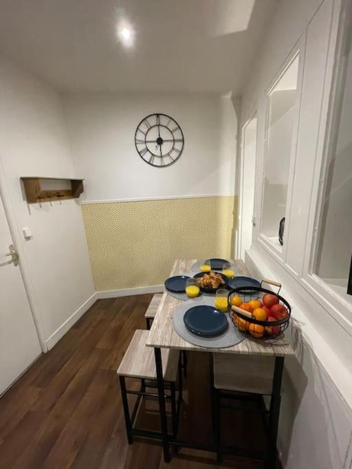 Centre Ville Renard Rouen Zewnętrze zdjęcie