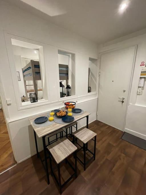 Centre Ville Renard Rouen Zewnętrze zdjęcie