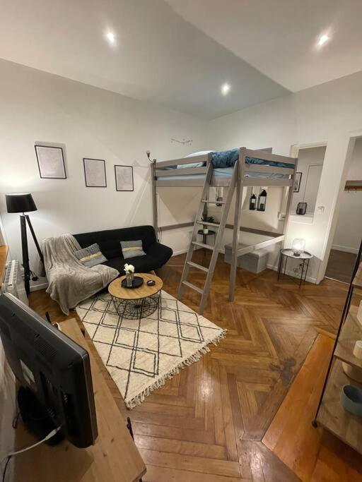 Centre Ville Renard Rouen Zewnętrze zdjęcie